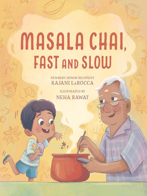 Title details for Masala Chai, Fast and Slow by Rajani LaRocca - Available